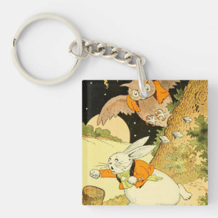 Peter Rabbit Sleutelhanger