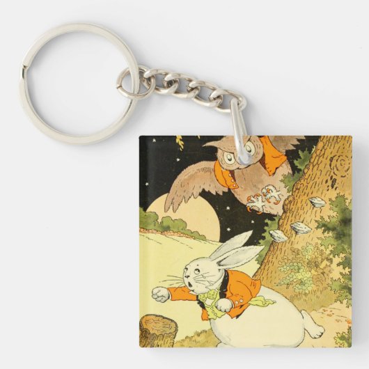 Peter Rabbit Sleutelhanger (voorkant)