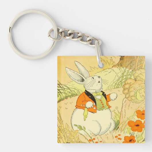 Peter Rabbit Sleutelhanger (voorkant)