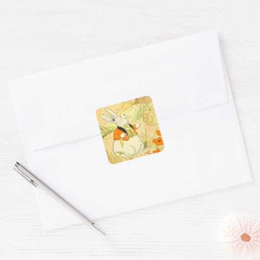 Peter Rabbit Sticker (Envelop)