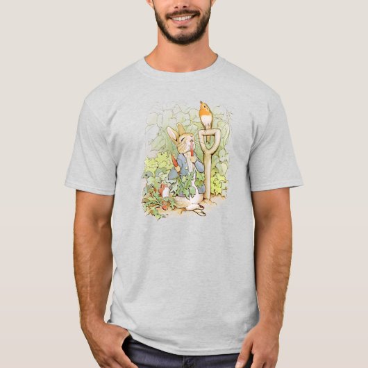 Peter Rabbit T-Shirt (Voorkant)