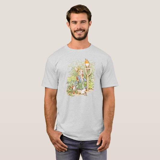 Peter Rabbit T-Shirt (Voorkant volledig)