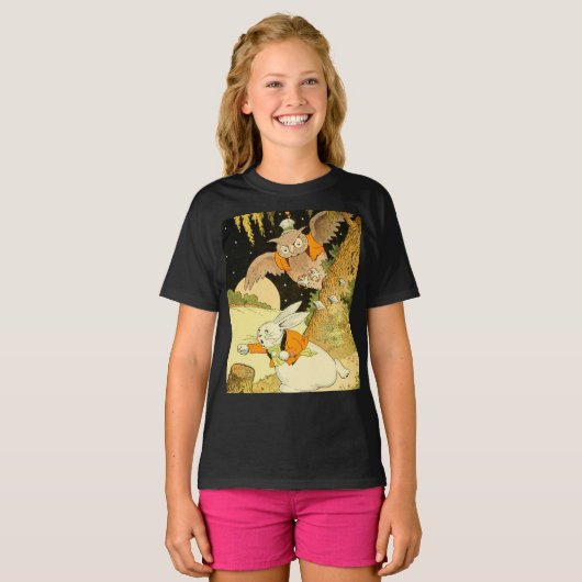 Peter Rabbit T-Shirt (Voorkant volledig)