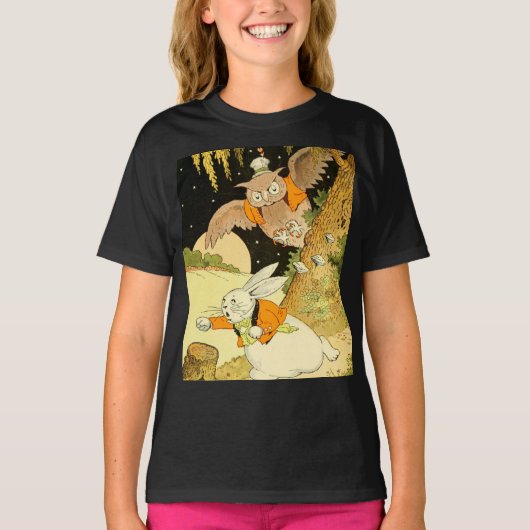 Peter Rabbit T-Shirt (Voorkant)