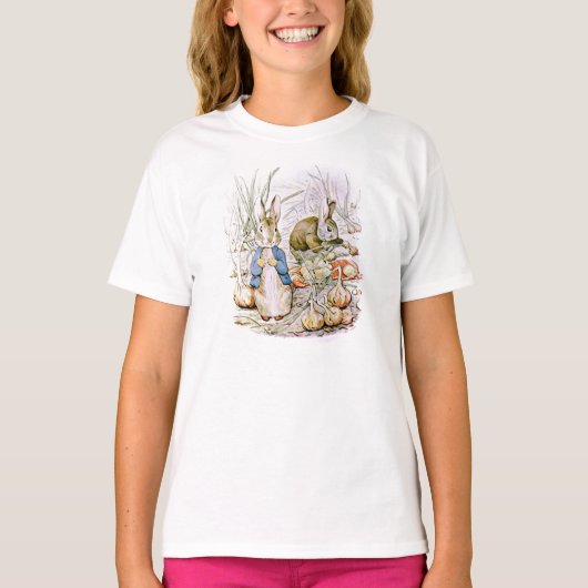 Peter Rabbit T-Shirt (Voorkant)