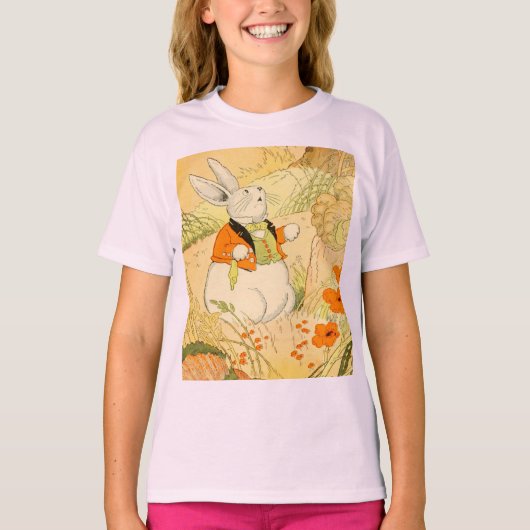 Peter Rabbit T-Shirt (Voorkant)