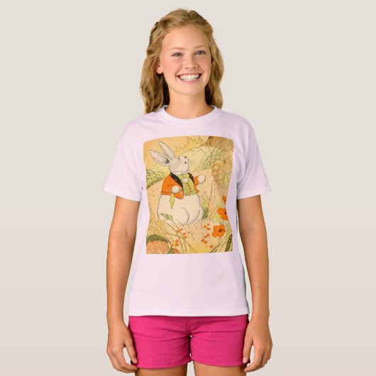 Peter Rabbit T-Shirt (Voorkant volledig)