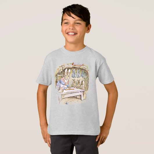 Peter Rabbit T-Shirt (Voorkant volledig)