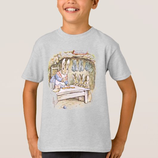 Peter Rabbit T-Shirt (Voorkant)