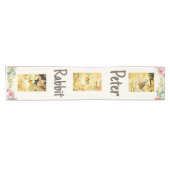 Peter Rabbit Table Runner Korte Tafelloper (Horizontaal)