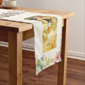 Peter Rabbit Table Runner Korte Tafelloper (Voorbeeld)