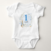 Peter Rabbit-thema Bodysuits (Voorkant)