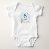 Peter Rabbit-thema Bodysuits 6 maanden (Voorkant)