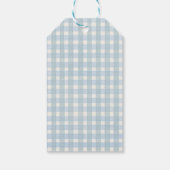 Peter Rabbit Theme Gift Label Cadeaulabel (Achterkant)