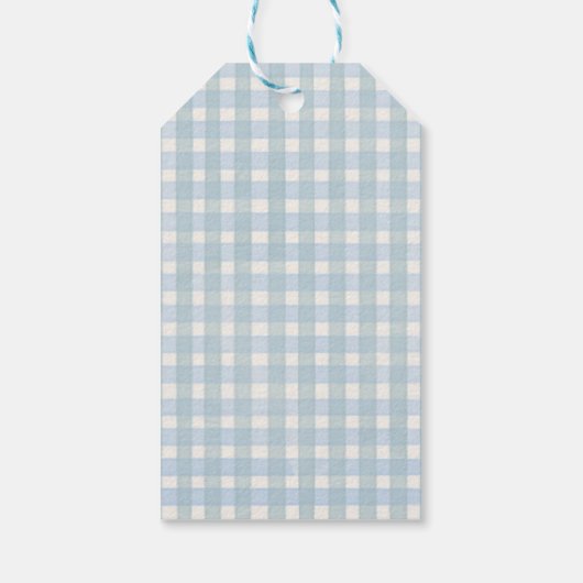 Peter Rabbit Theme Gift Label Cadeaulabel (Achterkant)