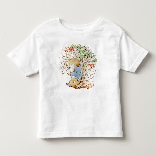 Peter Rabbit Toddler T-shirt (Voorkant)