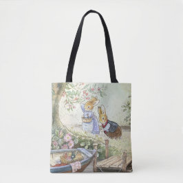 Peter Rabbit Tote Bag