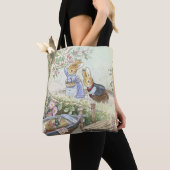 Peter Rabbit Tote Bag (Dichtbij)