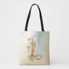 Peter Rabbit Tote Bag