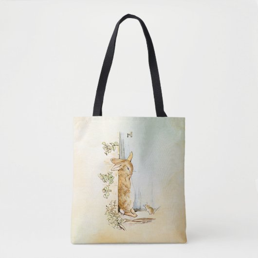 Peter Rabbit Tote Bag (Voorkant)