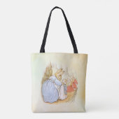 Peter Rabbit Tote Bag (Achterkant)