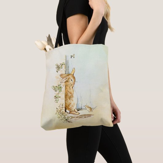 Peter Rabbit Tote Bag (Dichtbij)