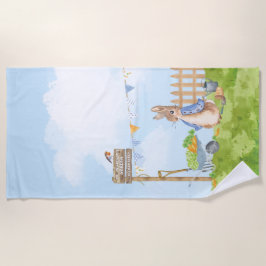 Peter Rabbit Towel Strandlaken