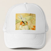 Peter Rabbit Trucker Hoed Trucker Pet (Voorkant)
