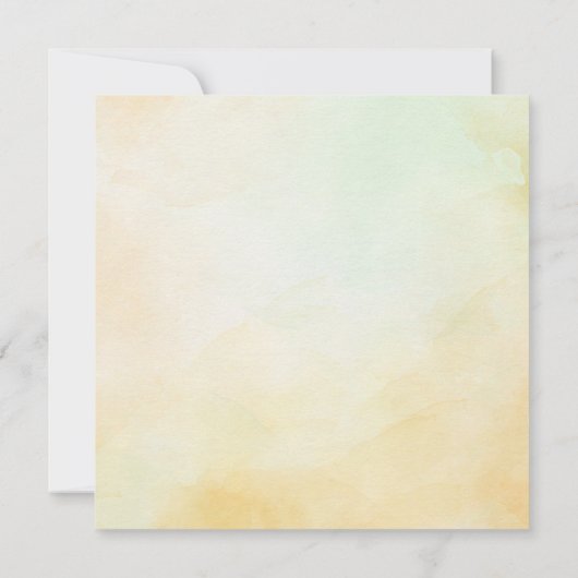 Peter Rabbit vader en zoon Kaart (Achterkant)