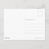 Peter Rabbit | Verjaardag meisje - Bedankt Briefkaart (Achterkant)