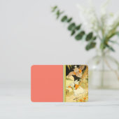 Peter Rabbit Visitekaartje (Staand voorkant)