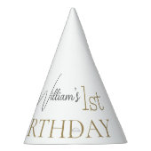 Peter Rabbit Waterverf Verjaardag Feesthoedjes (Rechts)