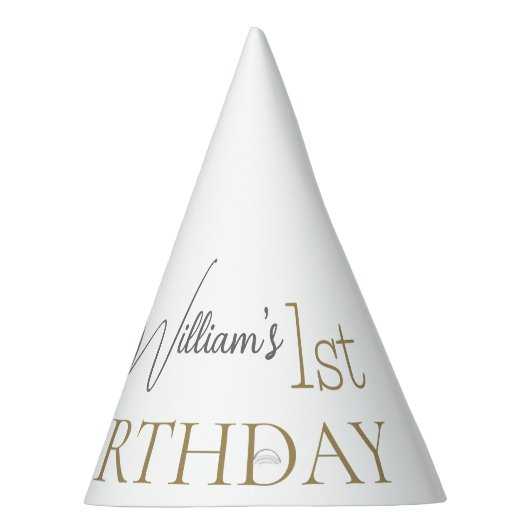 Peter Rabbit Waterverf Verjaardag Feesthoedjes (Rechts)