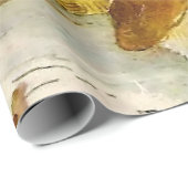 "Peter Rabbit with Winter Umbrella" door Beatrix P Cadeaupapier (Rol Hoek)