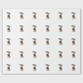 Peter Rabbit Wrapping Paper Cadeaupapier (Vlak)