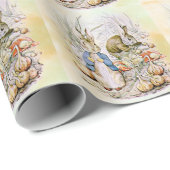 Peter Rabbit Wrapping Paper Cadeaupapier (Rol Hoek)