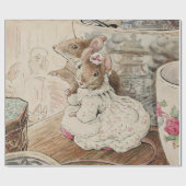 Peter Rabbit Wrapping Paper Cadeaupapier (Vlak)