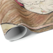 Peter Rabbit Wrapping Paper Cadeaupapier (Rol Hoek)