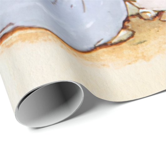 Peter Rabbit Wrapping Paper Cadeaupapier (Rol Hoek)