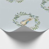 Peter Rabbit Wrapping Paper Cadeaupapier (Hoek)