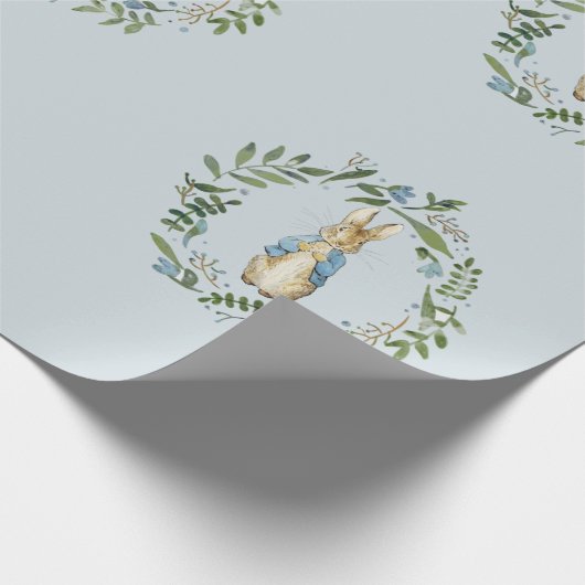 Peter Rabbit Wrapping Paper Cadeaupapier (Hoek)