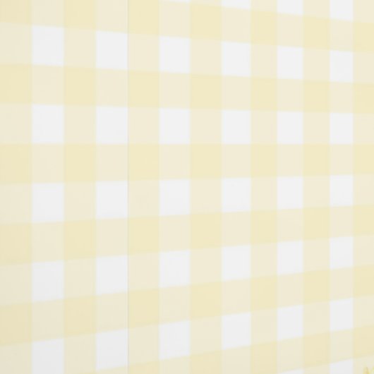 Peter Rabbit Yellow Wildflowers Gingham Behang (Zoom)