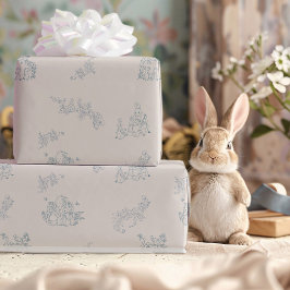 Peter Rabbit's moeder Baby shower Cadeaupapier