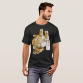Peter Rabit T-shirt (Voorkant volledig)