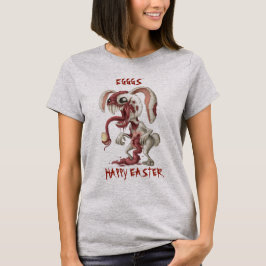 Peter Rotten Tail Easter Bunny T-shirt