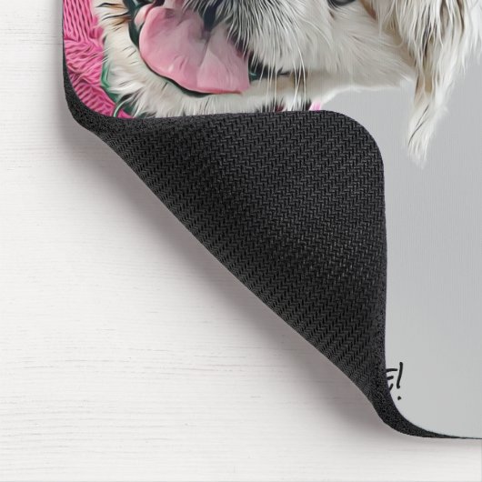 Peter Rottentail Muismat (Hoek)