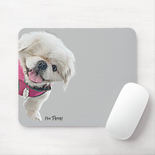 Peter Rottentail Muismat (Met muis)