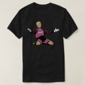 Peter Schmeichel Manchester Utd 90's Classic T-Shi T-shirt (Design voorkant)