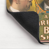 Peter Sells, Adam Forepaugh en Lewis Sells Muismat (Hoek)