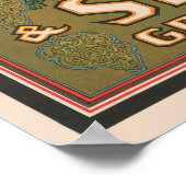 Peter Sells, Adam Forepaugh en Lewis Sells Poster (Hoek)